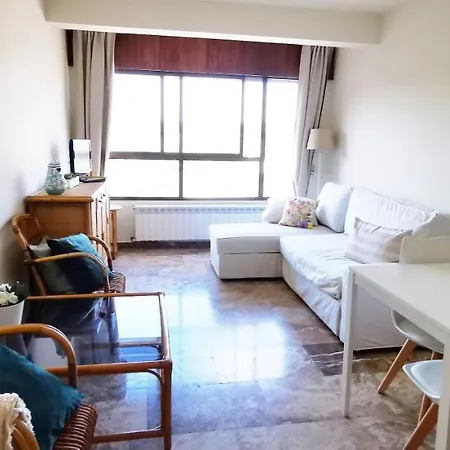 Aperegrina - Centro - Vistas Al Rio Apartment Pontevedra